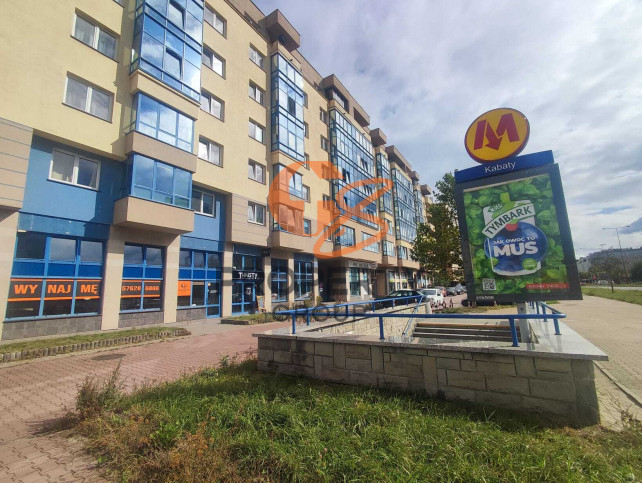 Lokal Wynajem Warszawa Ursynów 1